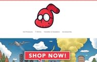 You can buy my merchandise here.